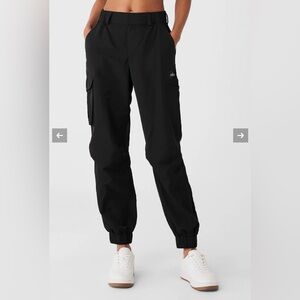NWT Alo High Waist Break Line Jogger